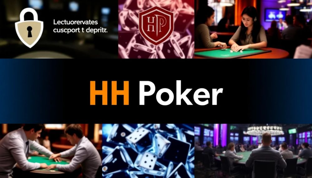 HHpoker客服官网